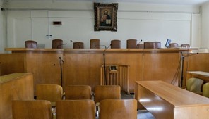 MOΔ Λάρισας: Κάθειρξη 16 ετών για τη δολοφονία του κουνιάδου του στον Βόλο